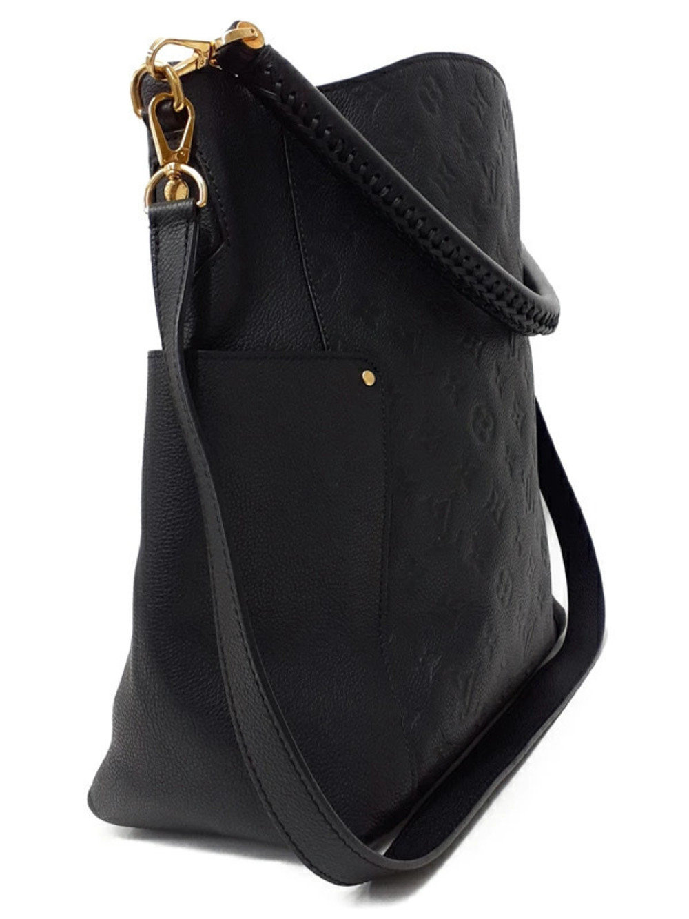 Louis Vuitton Monogram Empreinte Bagatelle Bag - Picture 2 of 9